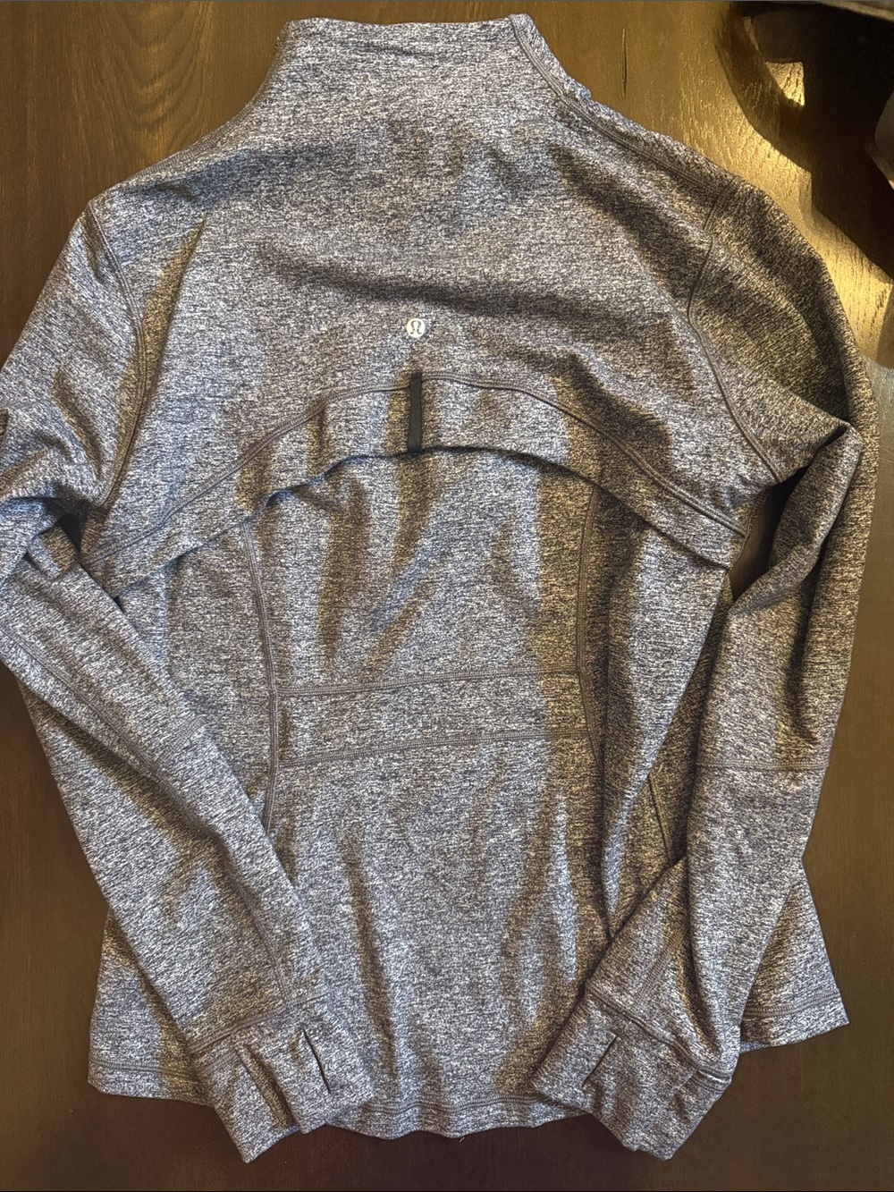 Gray lululemon define jacket - Picture 2 of 3